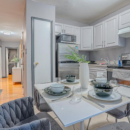 Chic 3Bd Nomad Manhattan Нью-Йорк Екстер'єр фото