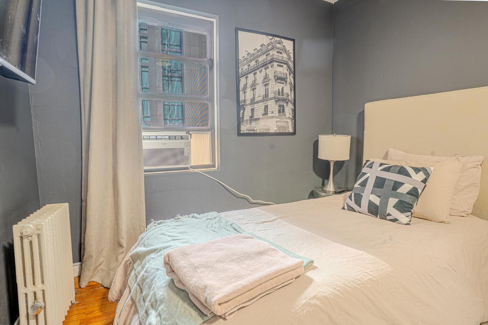 Chic 3Bd Nomad Manhattan Нью-Йорк Екстер'єр фото