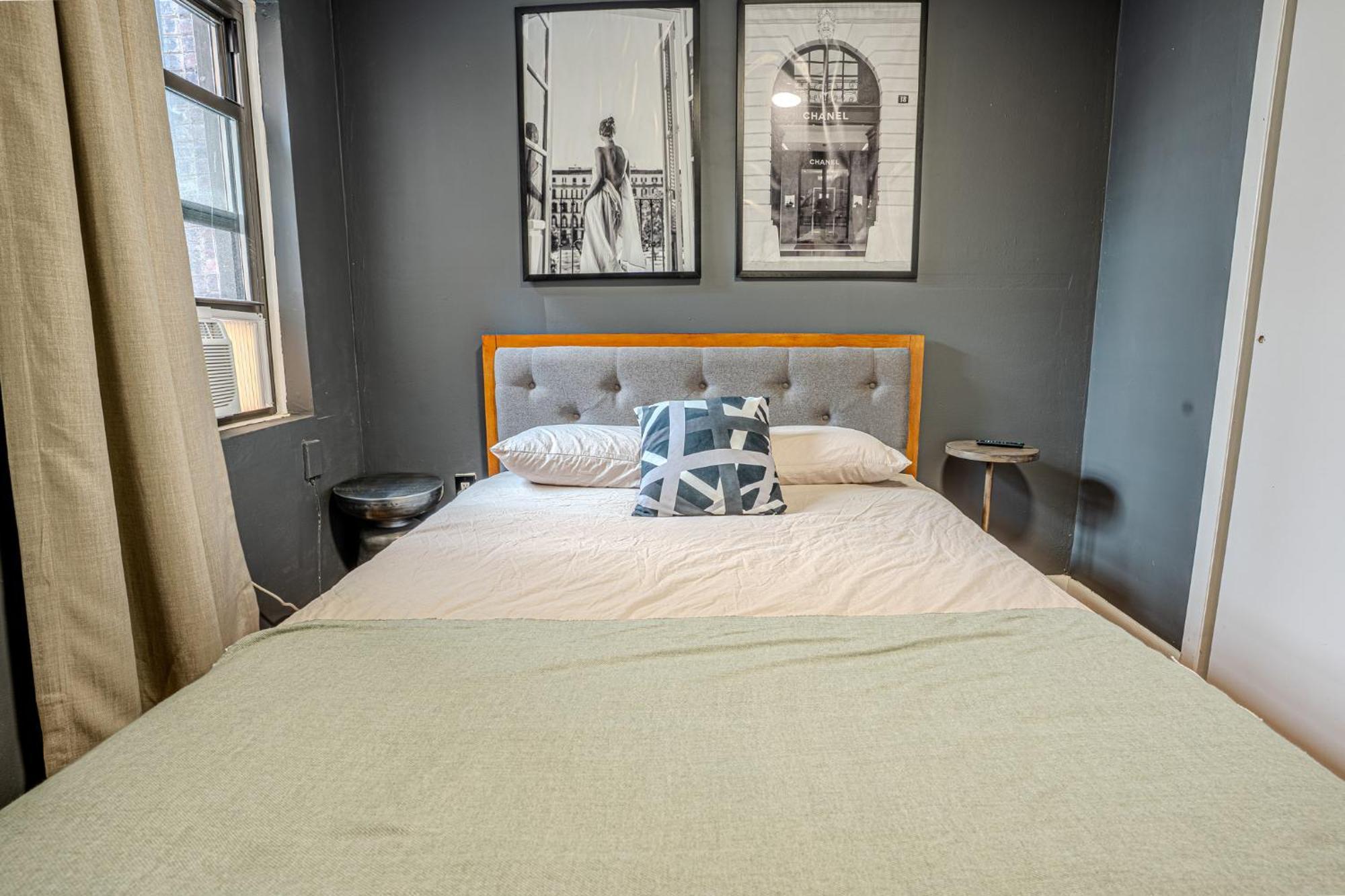 Chic 3Bd Nomad Manhattan Нью-Йорк Екстер'єр фото