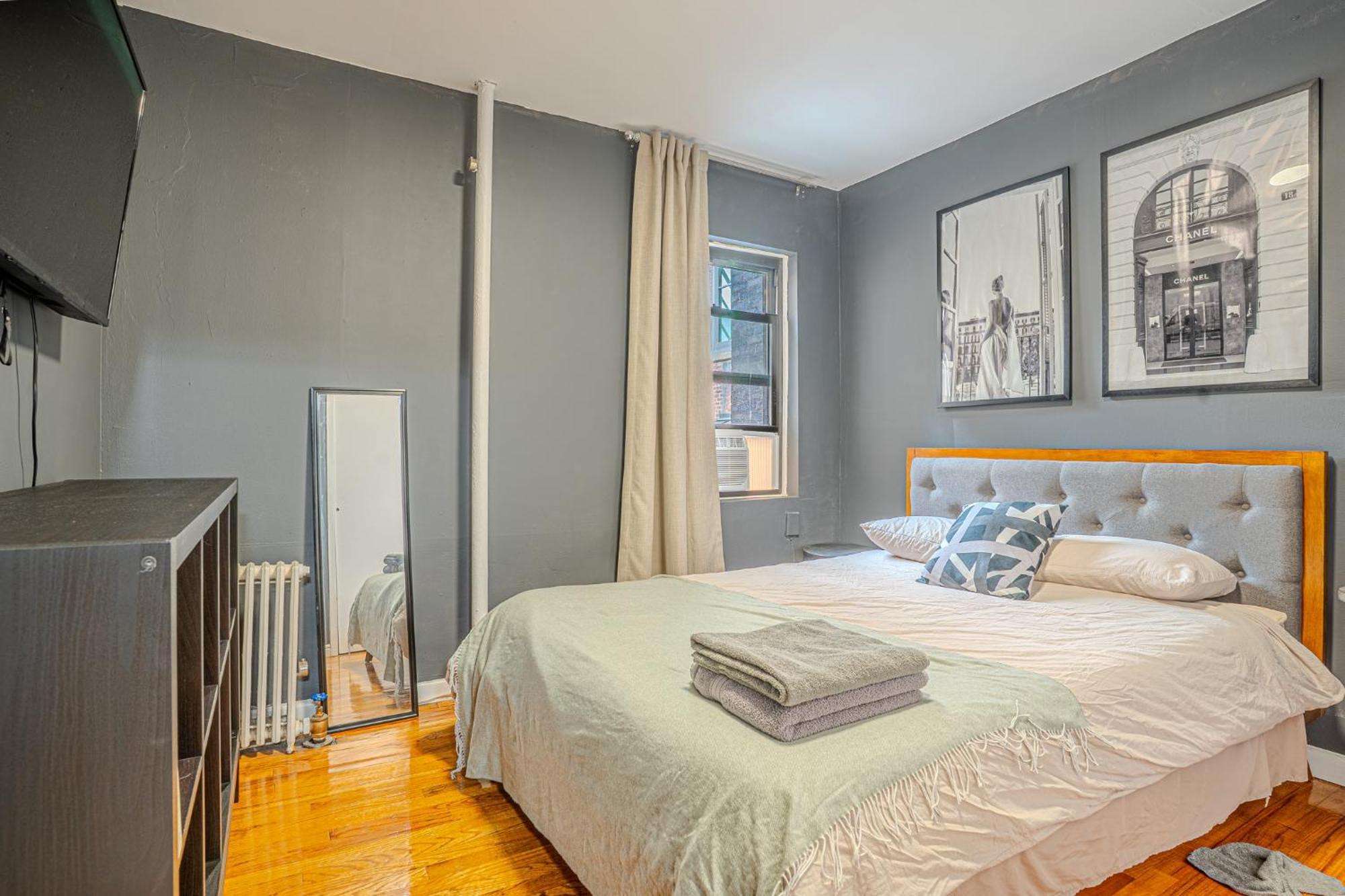 Chic 3Bd Nomad Manhattan Нью-Йорк Екстер'єр фото