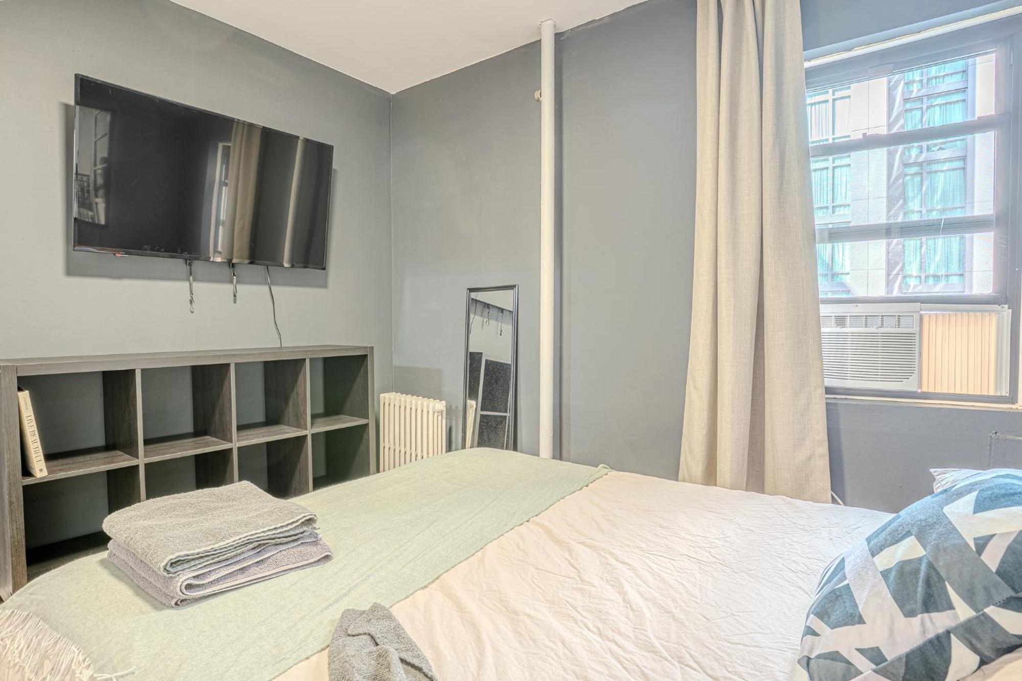Chic 3Bd Nomad Manhattan Нью-Йорк Екстер'єр фото