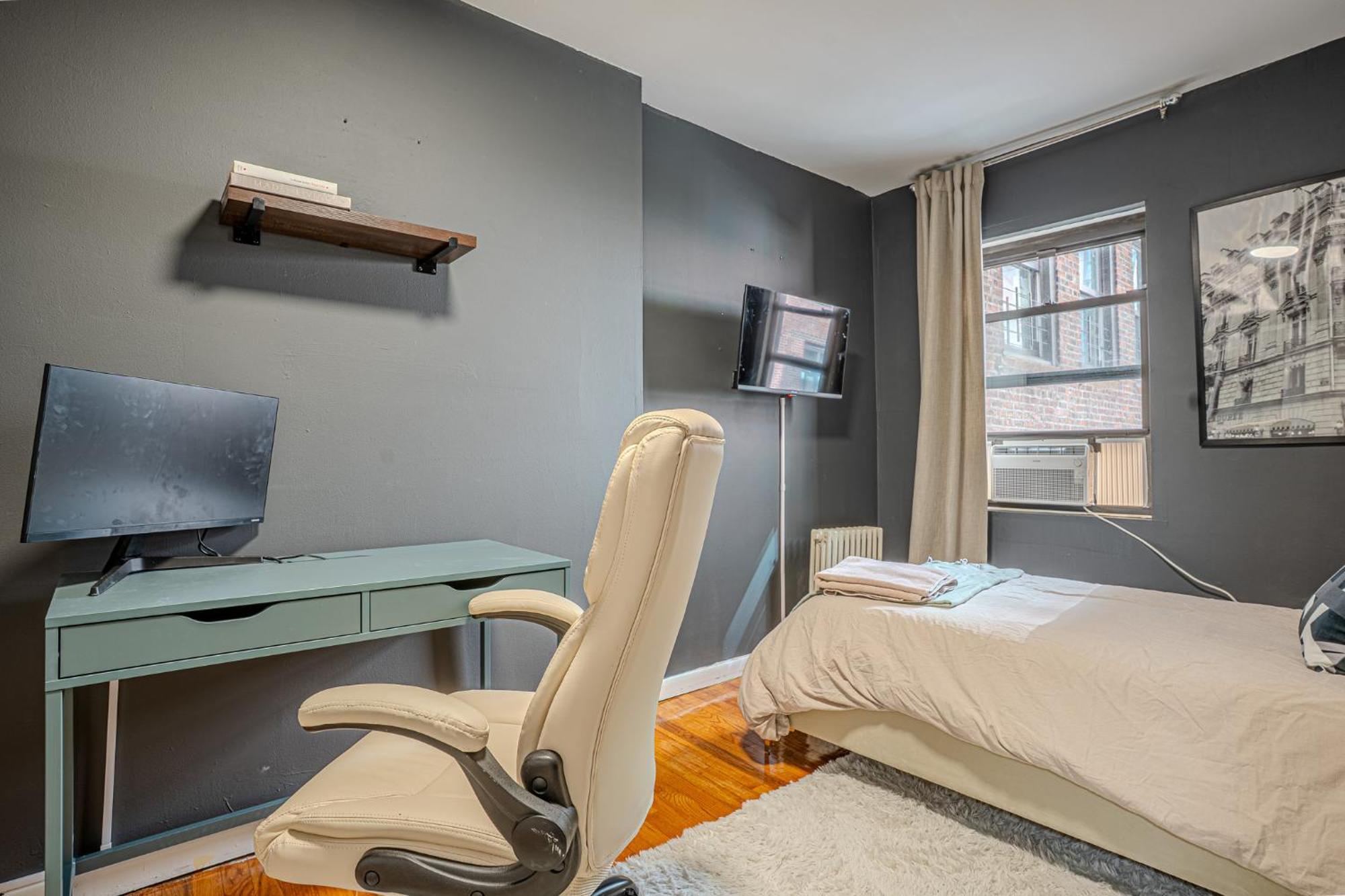 Chic 3Bd Nomad Manhattan Нью-Йорк Екстер'єр фото
