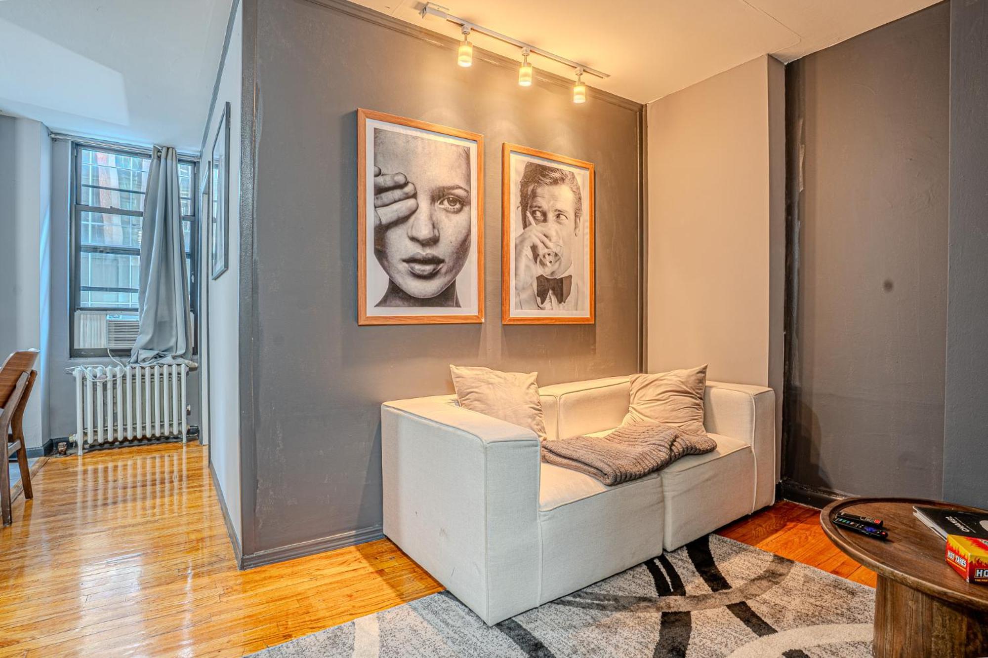 Chic 3Bd Nomad Manhattan Нью-Йорк Екстер'єр фото