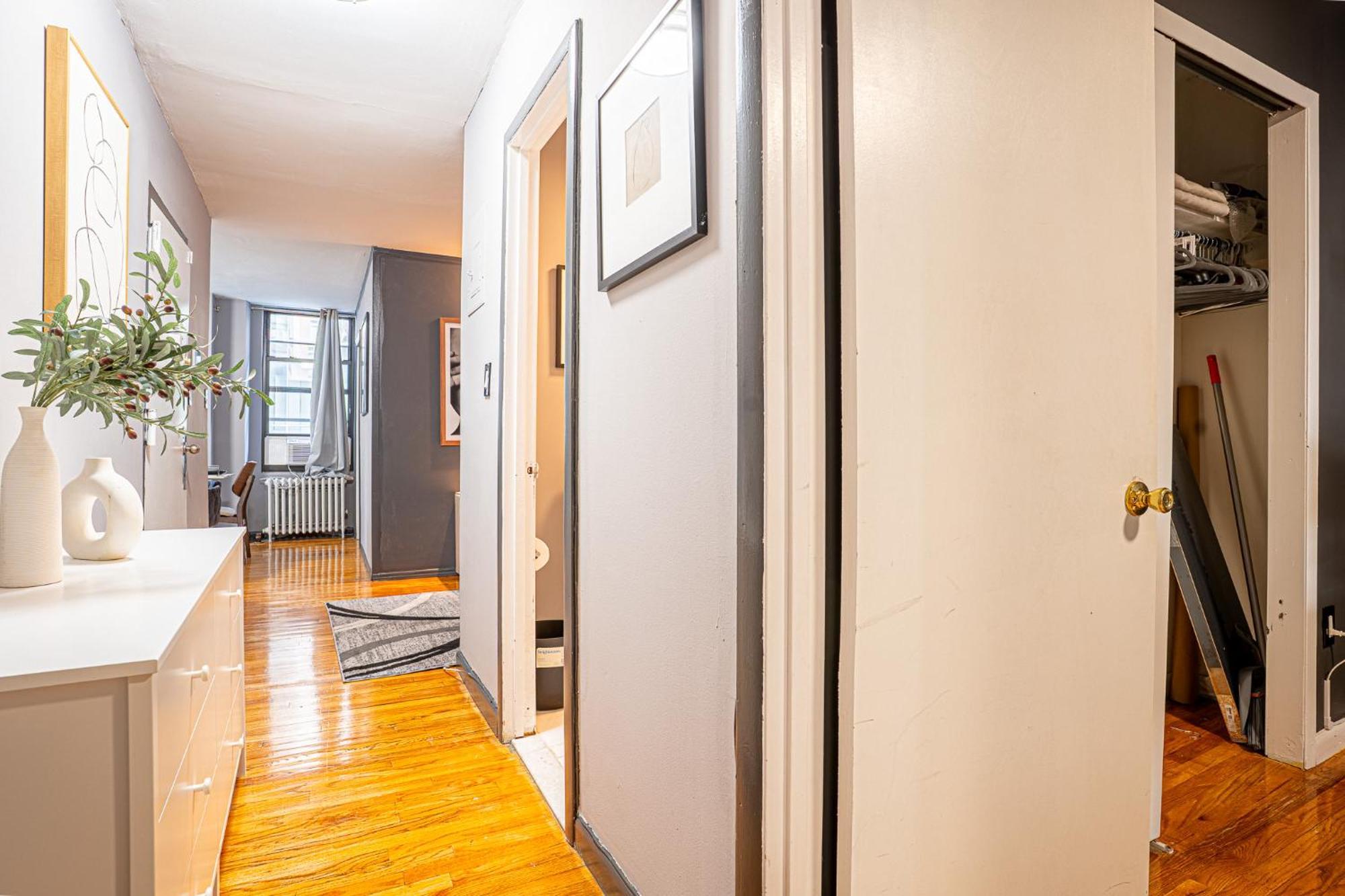 Chic 3Bd Nomad Manhattan Нью-Йорк Екстер'єр фото