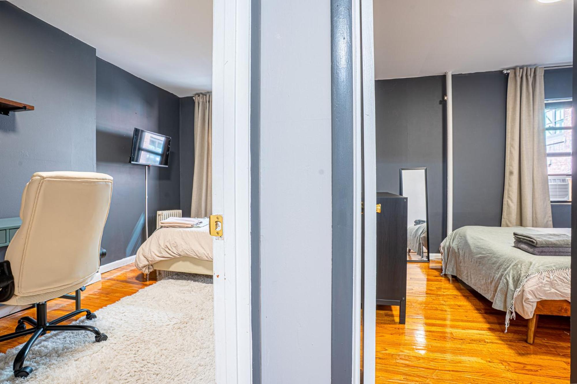 Chic 3Bd Nomad Manhattan Нью-Йорк Екстер'єр фото