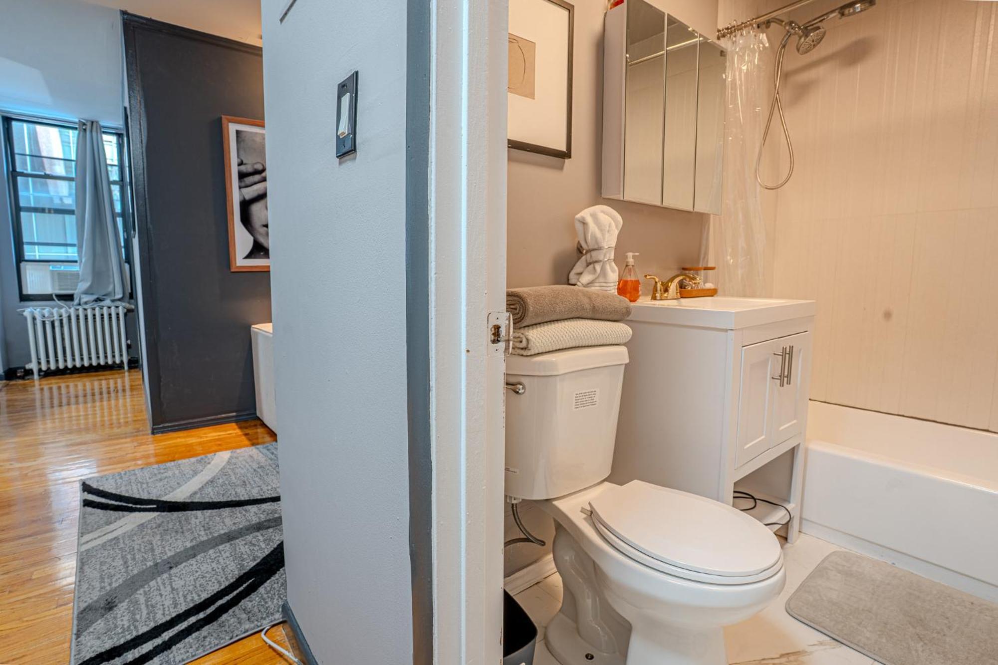 Chic 3Bd Nomad Manhattan Нью-Йорк Екстер'єр фото