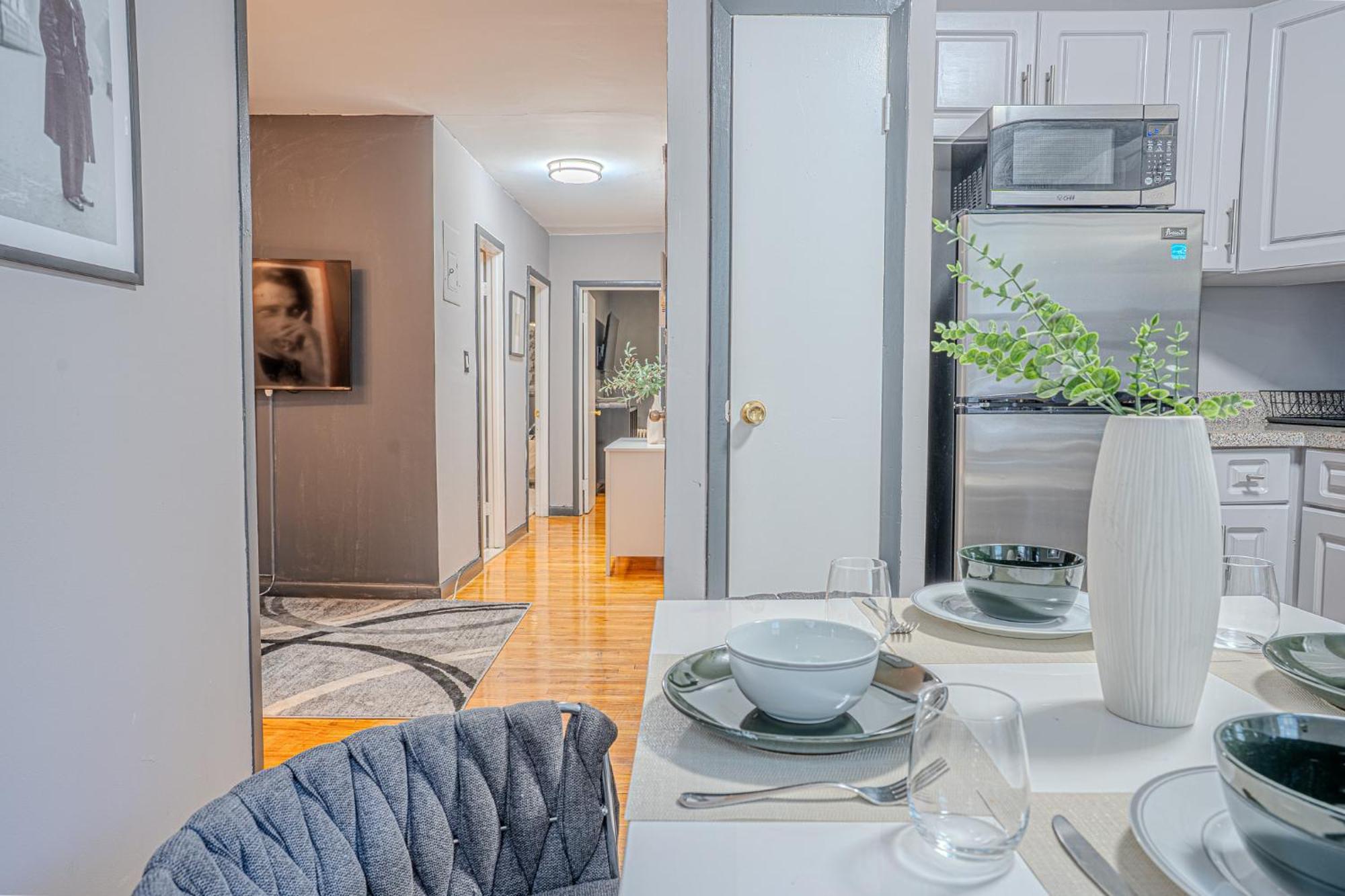 Chic 3Bd Nomad Manhattan Нью-Йорк Екстер'єр фото
